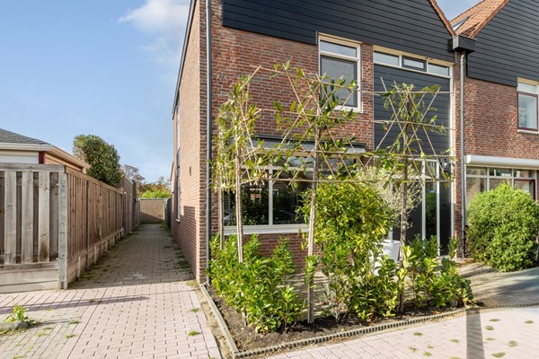 Medium property photo - Dahliastraat 22, 4613 DN Bergen op Zoom